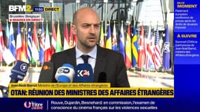 "Les frontières de l'Europe ne sont pas négociables", affirme Jean-Noël Barrot