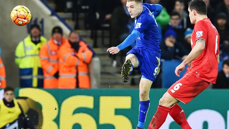 A quoi donc ressemble le nouveau maillot de Jamie Vardy ?