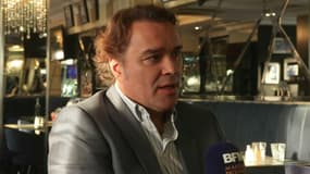 Laurent Tapie dans Virage Marseille le 19 novembre 2024