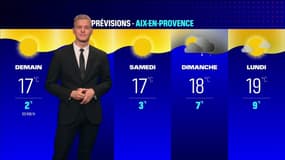 Météo Provence: retour du soleil ce mercredi, 19°C à Marseille