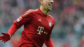 Franck Ribéry