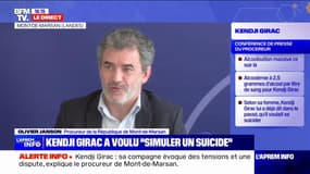 Kendji Girac: le chanteur "regrette auprès de tous ceux qui l'ont supporté durant toutes ces années", affirme le procureur