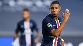 Kylian Mbappé et le PSG rêvent d'un premier titre en C1