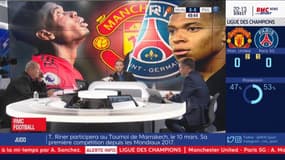 Loïc Briley : "Bernat est très très haut sur certaines phases"