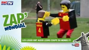 Zap Mondial / La crême des vidéos qui font le buzz - 06/06