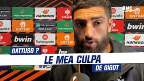 OM - Shakhtar : "Les joueurs sont les premiers responsables", Gigot assume après le départ de Gattuso
