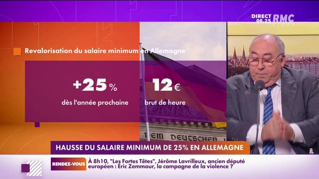Emmanuel Lechypre sur RMC