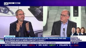 Peut-on dès aujourd’hui remplacer sa voiture thermique par une électrique avec le même confort d'usage ? - 11/10