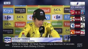 Thomas : "C'est totalement fou"