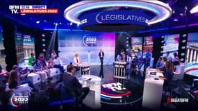 Vos réactions au débat entre Gabriel Attal, Clémentine Autain et Jordan Bardella