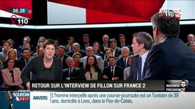 QG Bourdin 2017 : Magnien président ! : L'Emission politique sur France 2: une soirée pénible pour François Fillon