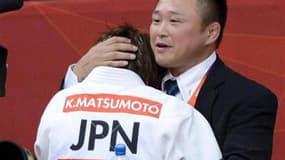 Sonoda et Kaori Matsumoto