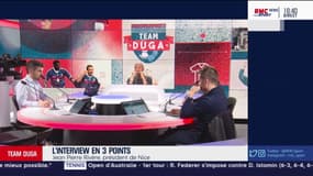 Jean-Pierre Rivère : "On avait déjà failli partir fin mai..."