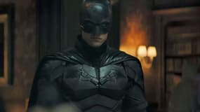 Robert Pattinson dans "The Batman"