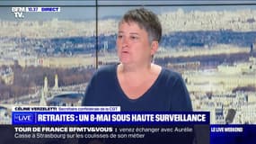 Retraites : un 8 mai sous haute surveillance - 07/05