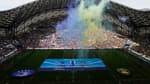 Le Vélodrome en fête pour la finale de Champions Cup entre La Rochelle et le Leinster, le 28 mai 2022