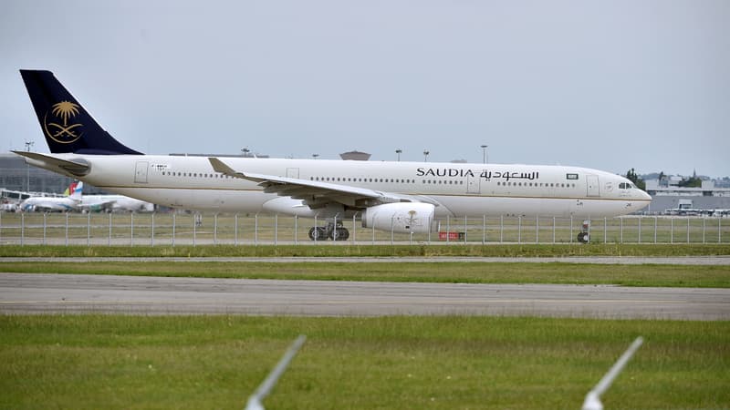 La seconde en une semaine: un avion de Saudia Airlines dérouté après une nouvelle alerte à la bombe