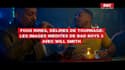 Fous rires, délires de tournage: les images inédites de Bad boys 3 avec Will Smith 