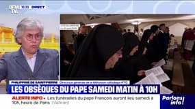 Les obsèques du pape samedi matin à 10h - 22/04