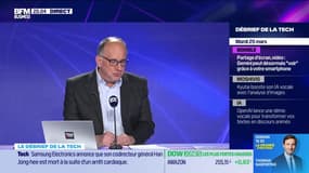 Tech & Co, la quotidienne - Mardi 25 mars