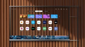 La LG Signature OLED T