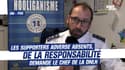 OM - PSG : "Il faut que les supporters se responsabilisent", demande le chef de la DNLH