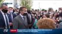 Emmanuel Macron reprend son "tour de France" dans les Hauts-de-France ce jeudi