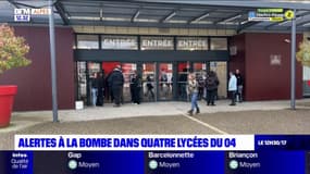 Alpes-de-Haute-Provence: des lycées ciblés par des alertes à la bombe