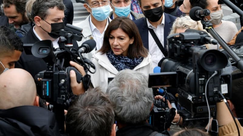 Une situation "intolérable": Anne Hidalgo s'oppose à un nouveau déplacement des consommateurs de crack
