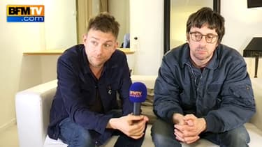 Le groupe Blur est de retour avec "The Magic Whip".