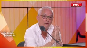 Le témoin RMC : Pierre Talamon, président de la fédération de l'habillement