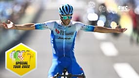 Tour de France : Matthews gagne à Mende, Pinot 3e, Vingegaard reste en Jaune, les classements de la 14e étape