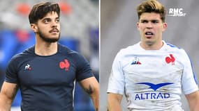 XV de France : Skrela dithyrambique envers la paire Ntamack- Jalibert
