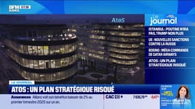 Atos : un plan stratégique risqué