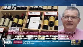 Comment les cavistes font face au coronavirus et au confinement