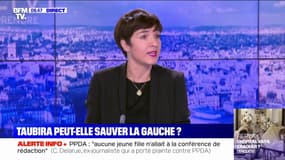 2022: pourquoi le nom de Christiane Taubira émerge ?