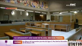 Arnaquée, une dame de 96 ans perd 200 000€
