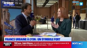 Lyon: la ville accueille France Urbaine et les grands acteurs territoriaux français