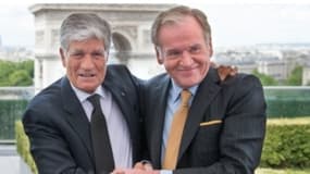 La fusion Publicis-Omnicom a été validée par la Commission européenne