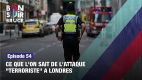 Ce qu'on sait de l'attaque "terroriste" au couteau à Londres