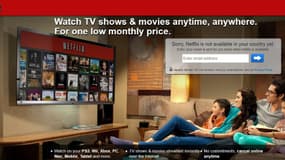 Netflix, le service de diffusion des programmes en streaming qui monte
