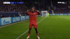 Ligue des champions : Le rush de Memphis Depay qui redonne l’avantage à Lyon