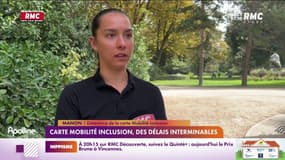 L'intervention de RMC a aidé Manon à obtenir plus rapidement sa carte mobilité inclusion