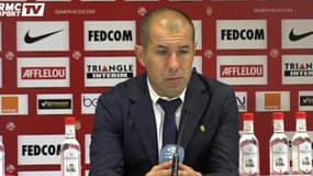 Football / Ligue 1 : Jardim : "On doit faire plus à la maison"