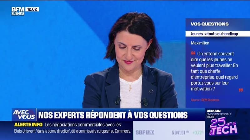 Avec vous - Mercredi 4 juin