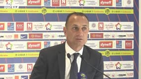 Ligue 1 / Der Zakarian : "La bataille continue" pour la qualif en Europa League