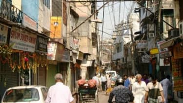 L'Inde a enregistré une croissance de 5% en 2012-2013