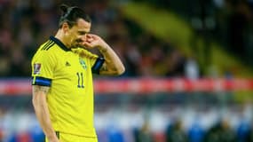 Zlatan Ibrahimovic 