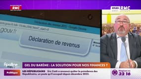 Gel du barème: la solution pour nos finances ? 