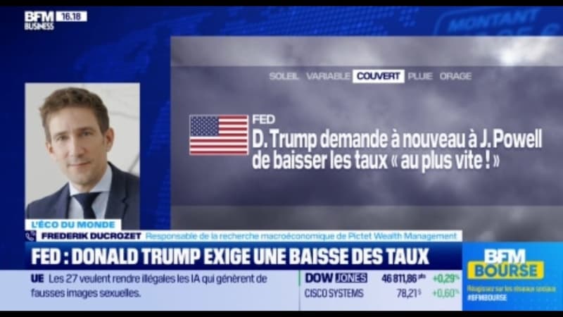 Conflit au Moyen-Orient : les taux plus importants que le pétrole ? È